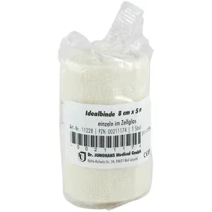 Idealbinde Din 5mx8cm i.Zellglas
