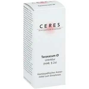 Ceres Taraxacum Urtinktur