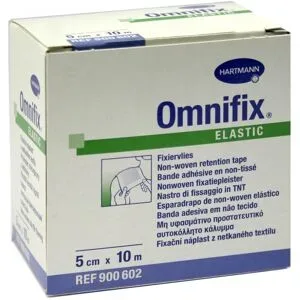 Omnifix elastic 5 cmx10 m Rolle