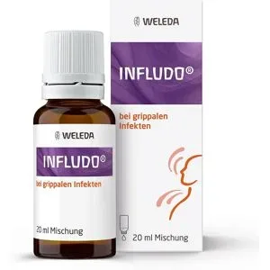 Weleda Infludo Tropfen
