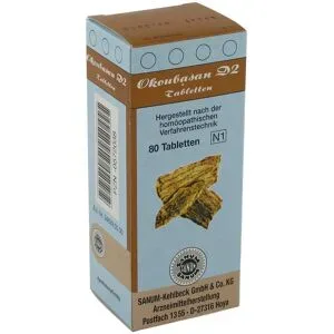 Okoubasan D2 Tabletten