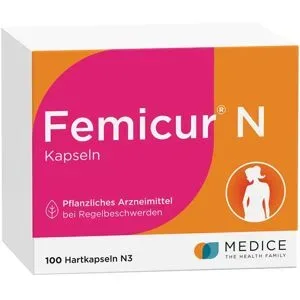 Femicur N Kapseln