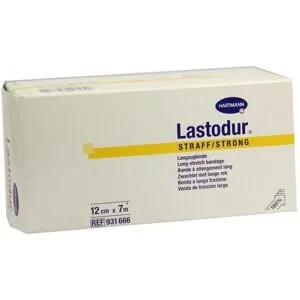 Lastodur Binde straff 12 cmx7 m