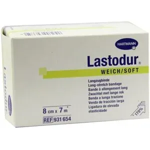 Lastodur Binde weich 8 cmx7 m