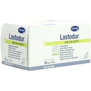 Lastodur Binde weich 10 cmx7 m