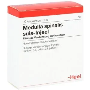 Medulla Spinalis suis Injeel Ampullen
