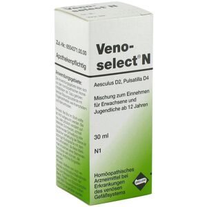 Venoselect N Tropfen