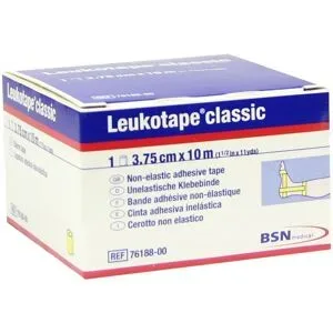 Leukotape Classic 10mx3,75cm gelb