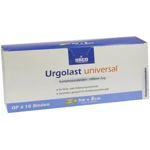 Urgolast Universal Binde 8 cmx5 m
