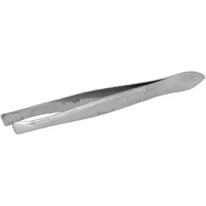 Careliv Produkte Pinzette Cilien schräg 8 cm