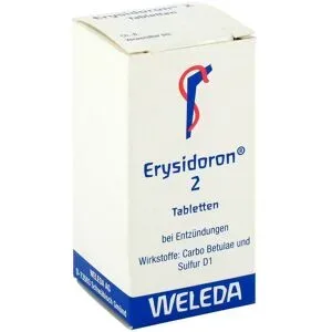 Weleda Erysidoron 2 Tabletten