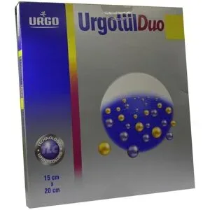 Urgotül Duo 15x20 cm Wundgaze