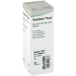 Combur-Test Combur 6 Test Teststreifen