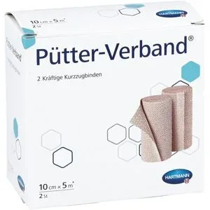 Pütter Verband 10 cmx5 m