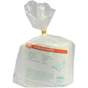 Verbandwatte gerollt 8 cmx2 m