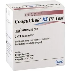 Coaguchek Xs Pt Test