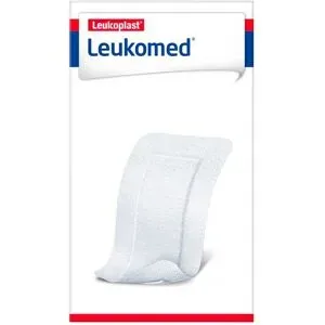 Leukomed sterile Pflaster 7,2 x 5 cm