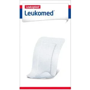 Leukomed sterile Pflaster 7,2x5 cm