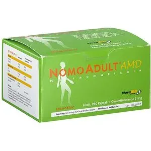 Nomoadult Amd Kapseln