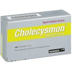 Cholecysmon Silberperlen