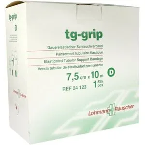 Tg Grip Stütz Schlauchverband D 7,5 cmx10 m