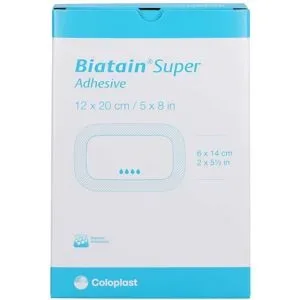 Biatain Super selbst-haftend Superabs.12x20 cm