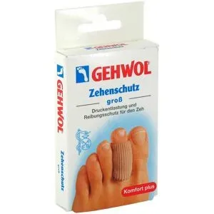 Gehwol Polymer Gel Zehen Schutz gross