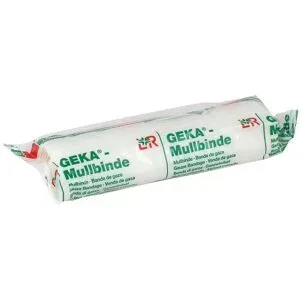 Mullbinden Geka 10 cmx4 m