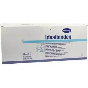 Idealbinde Hartmann 12 cmx5 m