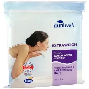Duniwell Einm Waschl Sensi