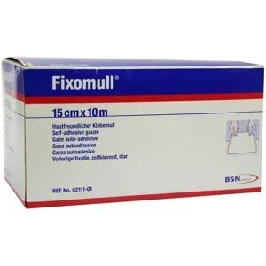 Fixomull Klebemull 15 cmx10 m
