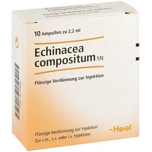 Echinacea Compositum Sn Ampullen