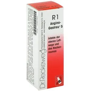 Angina Gastreu S R 1 Tropfen zum Einnehmen