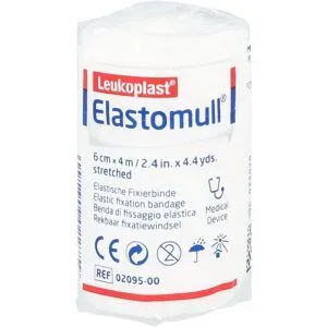 Elastomull 4mx6cm 2095 elastisch Fixierbinde