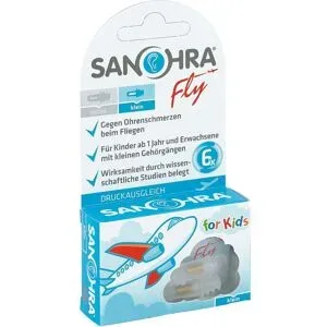 Sanohra fly Ohrenschutz für Kinder