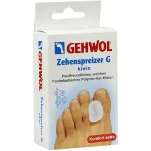 Gehwol Polymer Gel Zehen Spreizer G klein
