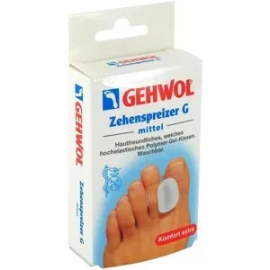 Gehwol Polymer Gel Zehen Spreizer G mittel