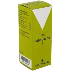 NESTMANN Pulmonaria S 110 Tropfen
