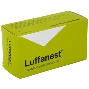 NESTMANN Luffanest Tabletten
