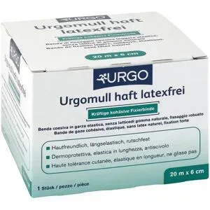 Urgomull haft latexfrei 6 cmx20 m