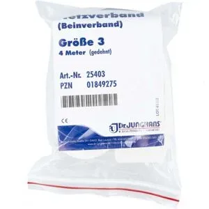 Netzverband Größe 3 4 m