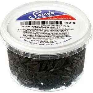 Salmix Salmiakpastillen N
