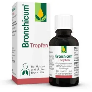 Bronchicum - bei Husten