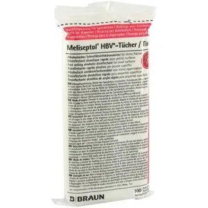 Meliseptol Hbv Tücher Nachfüllpackung