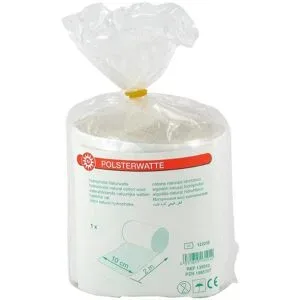 Polsterwatte gerollt 2mx10cm