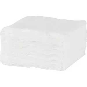 Mullkompressen 10x20cm 12-fach steril