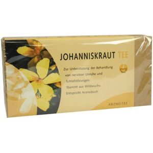 Johanniskrauttee
