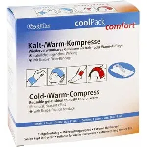 Cool Pack Comfort Kalt Warm Kompresse