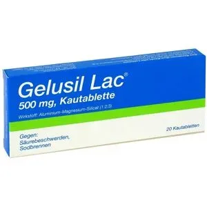 Gelusil-Lac