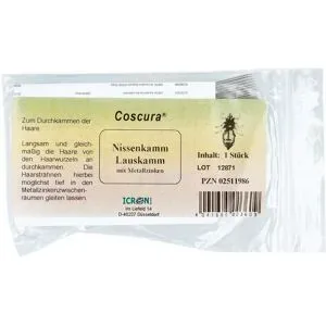 Nissenkamm Lauskamm Coscura